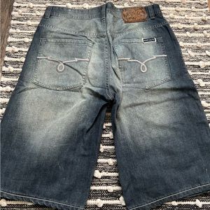 Ecko ULTD Jean Shorts
